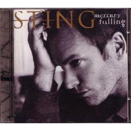 Cd mercury falling (11 titres)