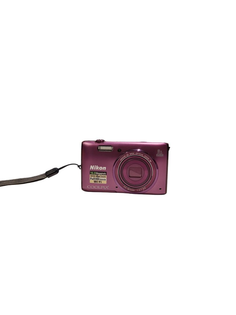 Compact et bridge coolpix s5300 wifi