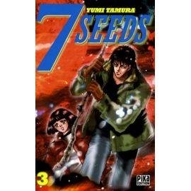 Manga 7 seeds - tome 3