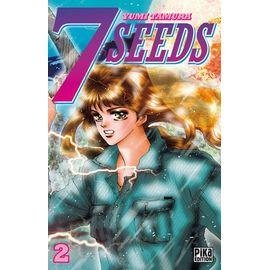 Manga 7 seeds - tome 2