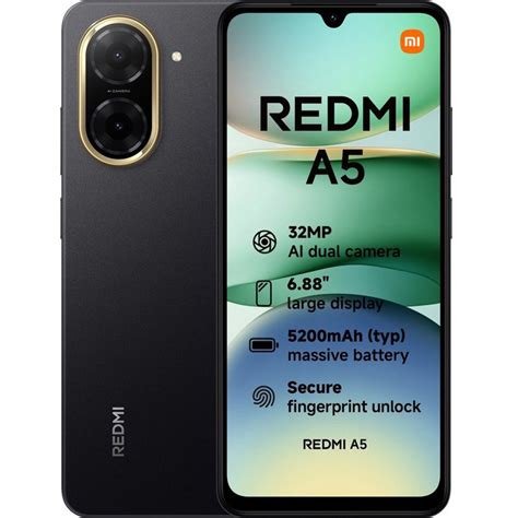 Xiaomi redmi a5
