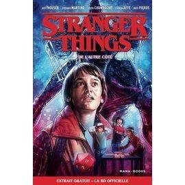 Stranger things - de l'autre cote