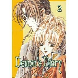 Demon's diary - tome 2