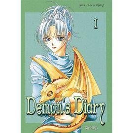 Demon's diary - tome 1