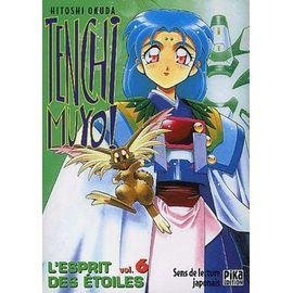 Tenchi muyo - tome 6