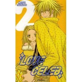 Love celeb - tome 2