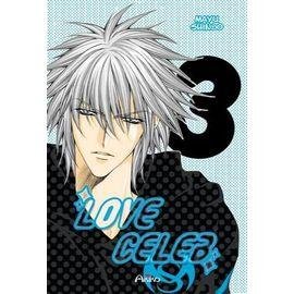 Love celeb - tome 3