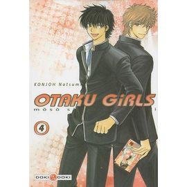 Otaku girls - tome 4