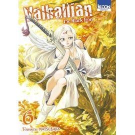 Valhallian the black iron - tome 6