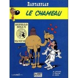 Rantanplan tome 11 - le chameau