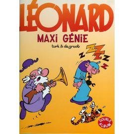 Leonard maxi genie (double album)