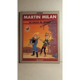 Martin milan - le cochon du desert