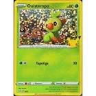 Carte pokemon ouistempo 8/25 holo