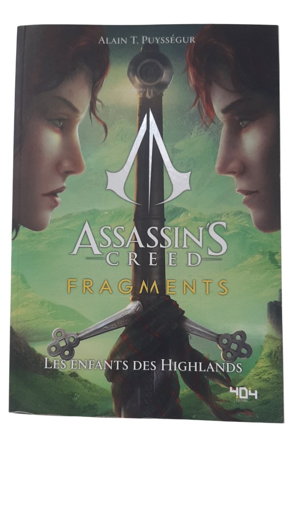 Assassin's creed - fragments tome 2 - les enfants des highlands
