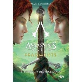 Assassin's creed - fragments tome 2 - les enfants des highlands