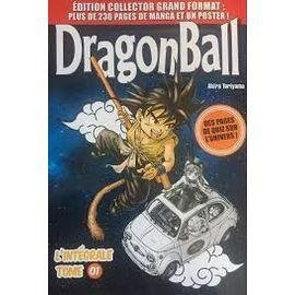 Dragonball - l'integrale tome 1