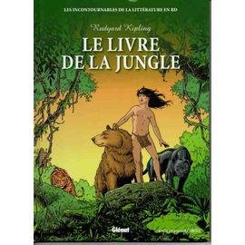 Le livre de la jungle
