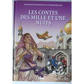 Les contes de mille et une nuits