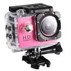 Camera sport action camera
