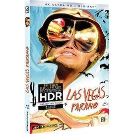 Las vegas parano - edition collector - 4k ultra hd + blu-ray