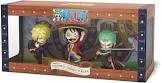 Pack triple figurines triple pack fig one piece