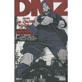 Dmz tome 8 - notes de l'autre monde