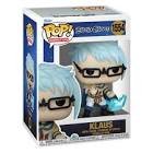 Figurine black clover klaus 1554