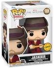 Figurine the witcher jaskier 1320