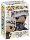 Figurine one piece trafalgar. law 101