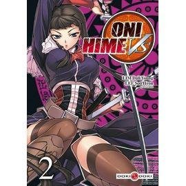 Onihime vs - tome 2