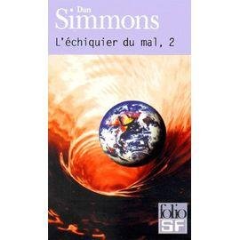 L'echiquier du mal - tome 2