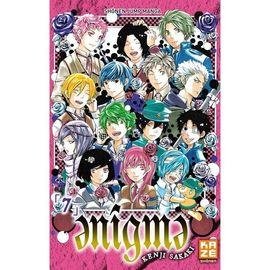 Enigma - tome 7