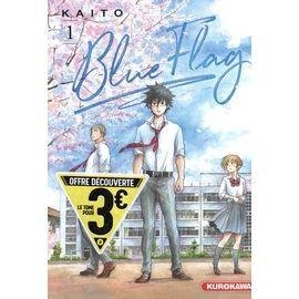 Manga blue flag tome 1