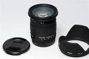 Objectif reflex dc 17-70 mm f1:2.8-4
