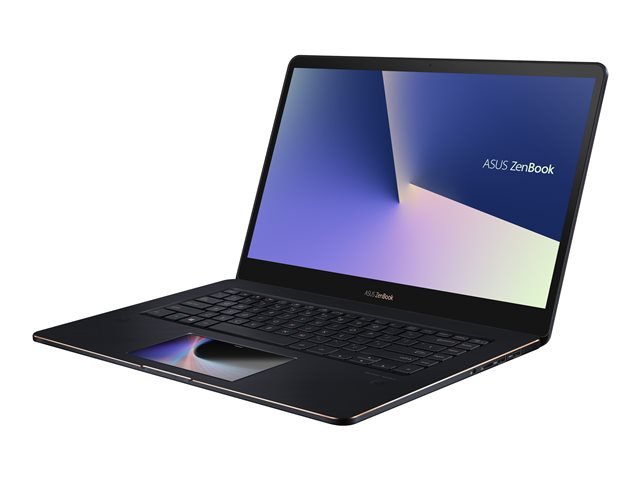 Ordinateur portable intel core i7-8750h ux580g 2,2ghz 512go 16go geforce gtx 1050 azerty