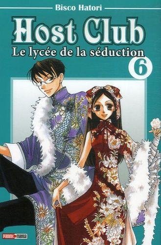 Host club tome 6