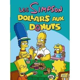 Les simpson tome 20 - dollars aux donuts