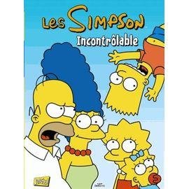 Les simpson tome 19 - incontrolables