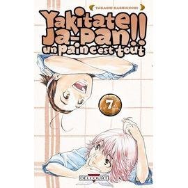 Yakitate ja-pan!! un pain c'est tout - tome 7