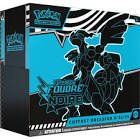Coffret dresseur d'elite foudre noire - ev10.5