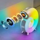 Enceinte lampe bluetooth