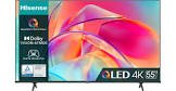 Tv jusqu'a 32" 55e77kq 55" qled 4k smarttv