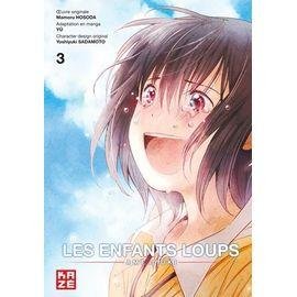 Enfants loups (les) - ame et yuki - tome 3