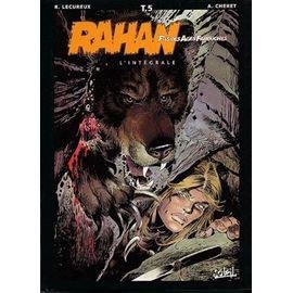 Rahan l'integrale tome 5