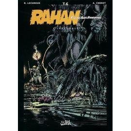 Rahan l'integrale tome 6