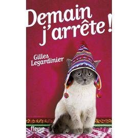 Demain, j'arrete !
