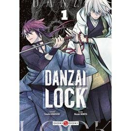 Danzai lock - tome 1
