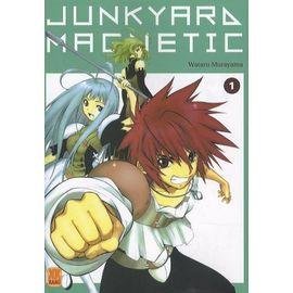 Junkyard magnetic - tome 1