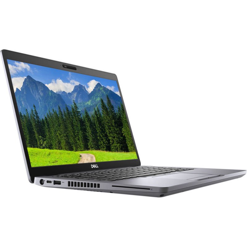 Ordinateur portable latitude 5410 p98g007 14" intel core i5-10310u 1,7ghz 256go 8go intel uhd graphics azerty