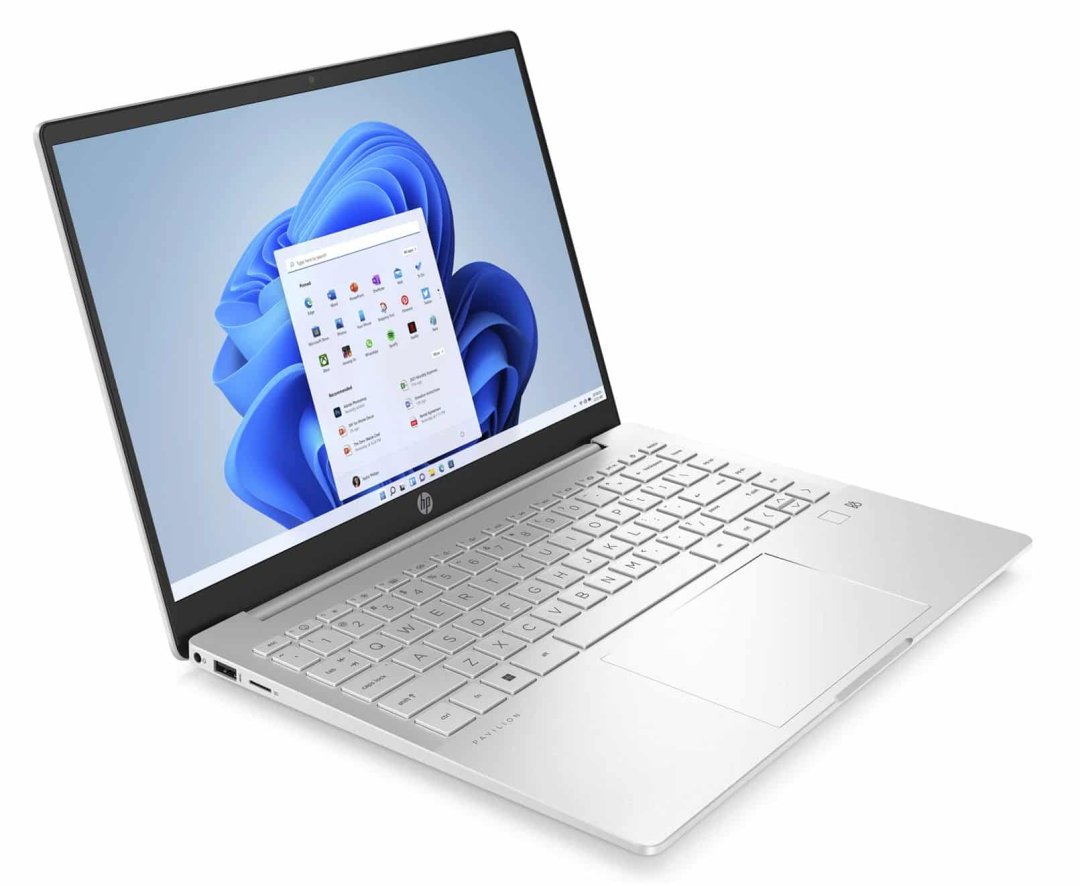 Pc portable pavilion 14-dv2111 14" intel i5-1235u 12x1,3ghz 256go 8go iris xe